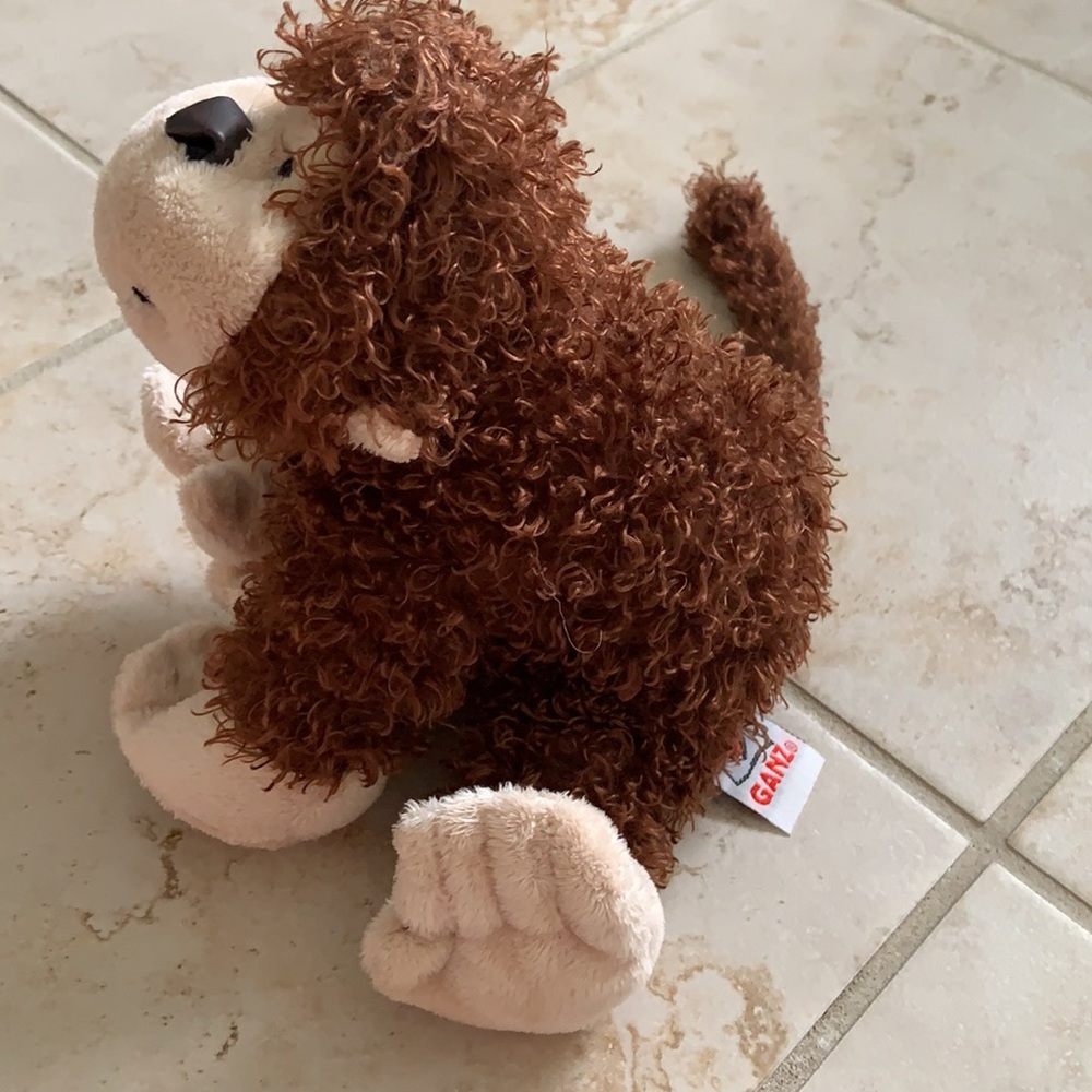 Webkins Monkey - Picture 2 of 4